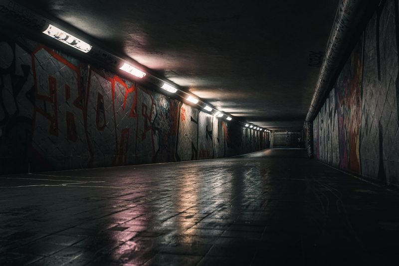 Spreetunnel Friedrichshagen · Urban Spaceship