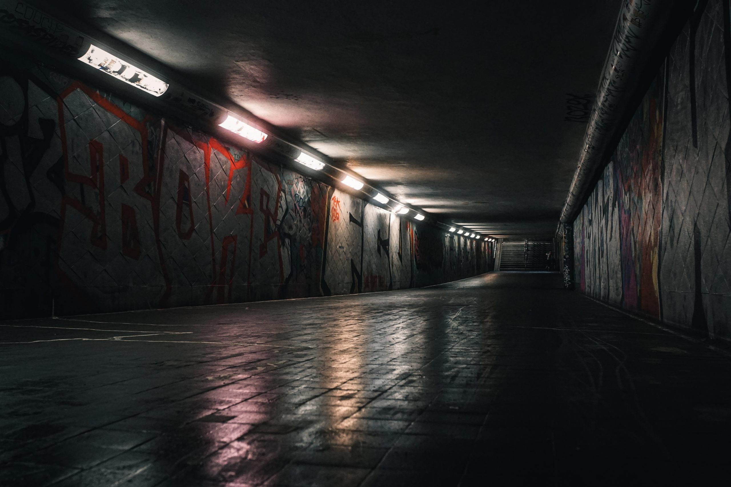 Spreetunnel Friedrichshagen · Urban Spaceship